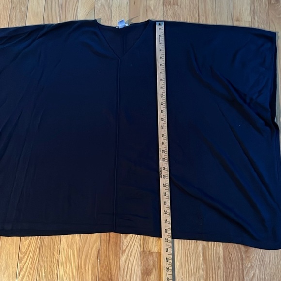 J. Jill One Size Draped Top - Picture 4 of 6